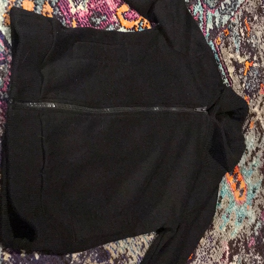 Black Men’s Jacket